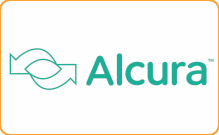 Alcura Health Main Page