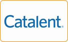 Catalent For main page
