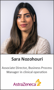 Sara Nozohouri