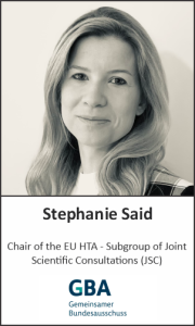 Stephanie Said