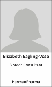 Elizabeth Eagling-Vose
