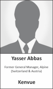 Yasser Abbas