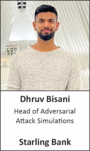 Dhruv Bisani