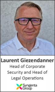 Laurent Giezendanner