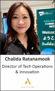 Chalida Ratanamook