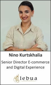 Nino Kurtskhalia