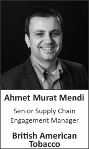 Ahmet Murat Mendi