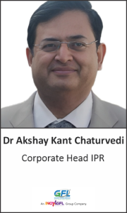 Dr Akshay Kant Chaturvedi