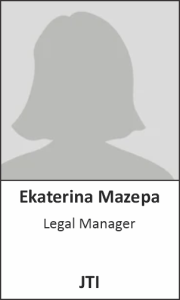Ekaterina Mazepa