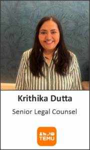 Krithika Dutta