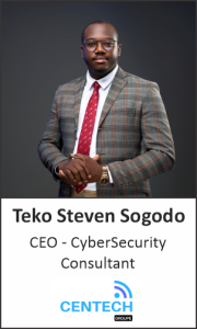 Teko Steven Sogodo