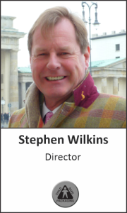 Stephen Wilkins