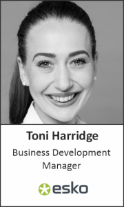 Toni Harridge