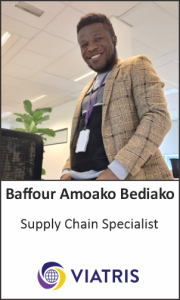 Baffour Amoako Bediako