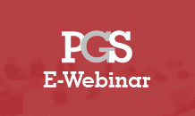 PGS E-Webinar PGS E-Webinar
