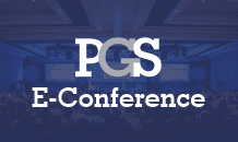 PGS E-Coneference PGS E-Coneference